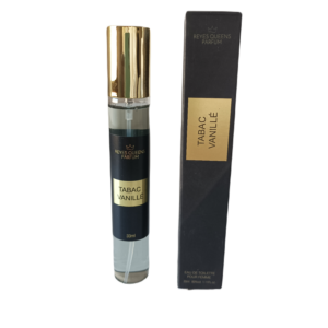 Minitalla tobacco-vainilla